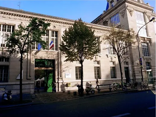 ESCP Business School — Paris