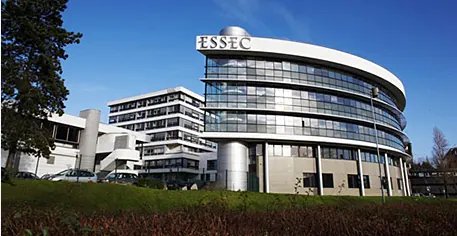 ESSEC Business School — Cergy