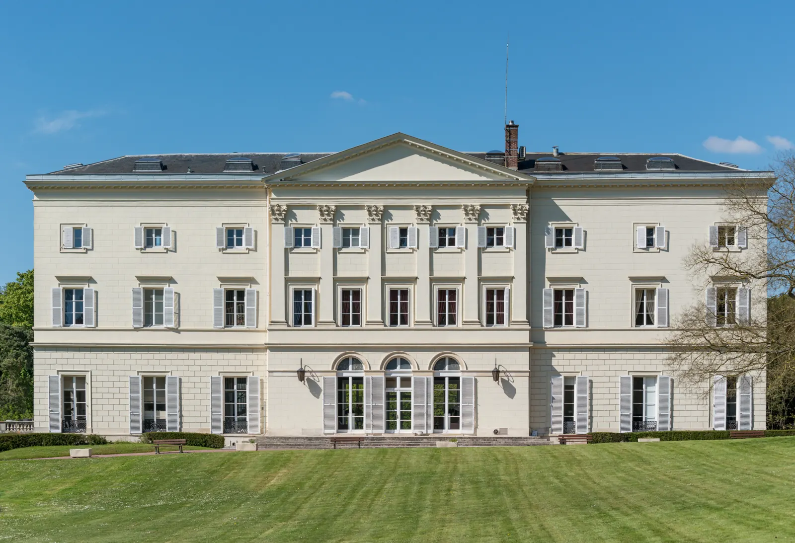 HEC Paris — Jouy-en-Josas