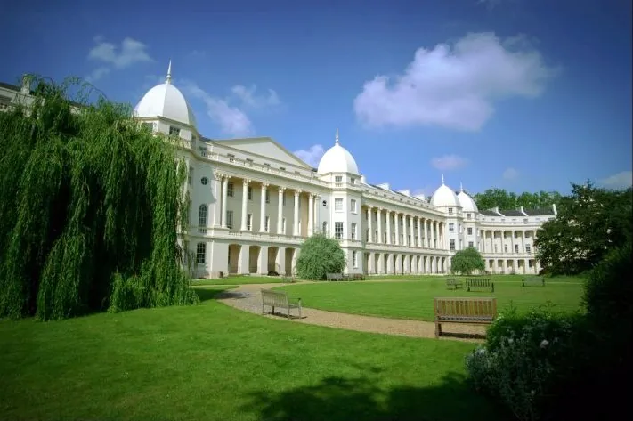 London Business School — Londres