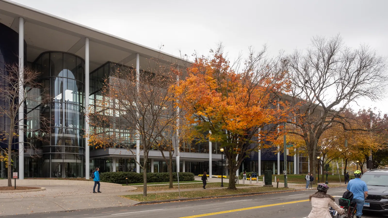 Yale School of Management — New Haven